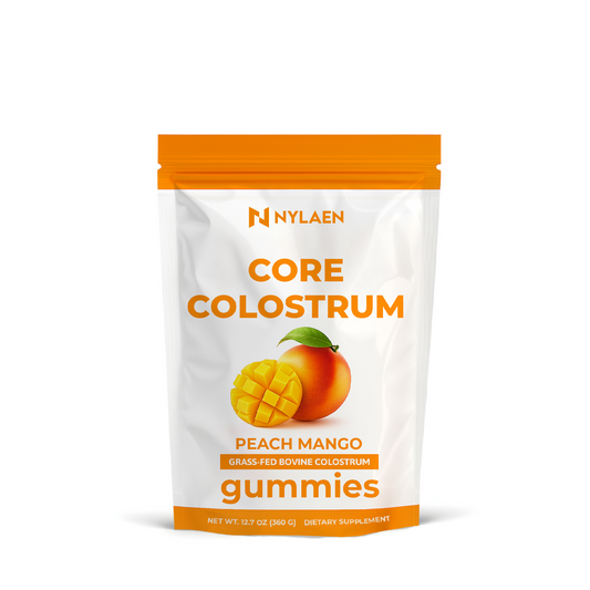 CORE COLOSTRUM GUMMIES