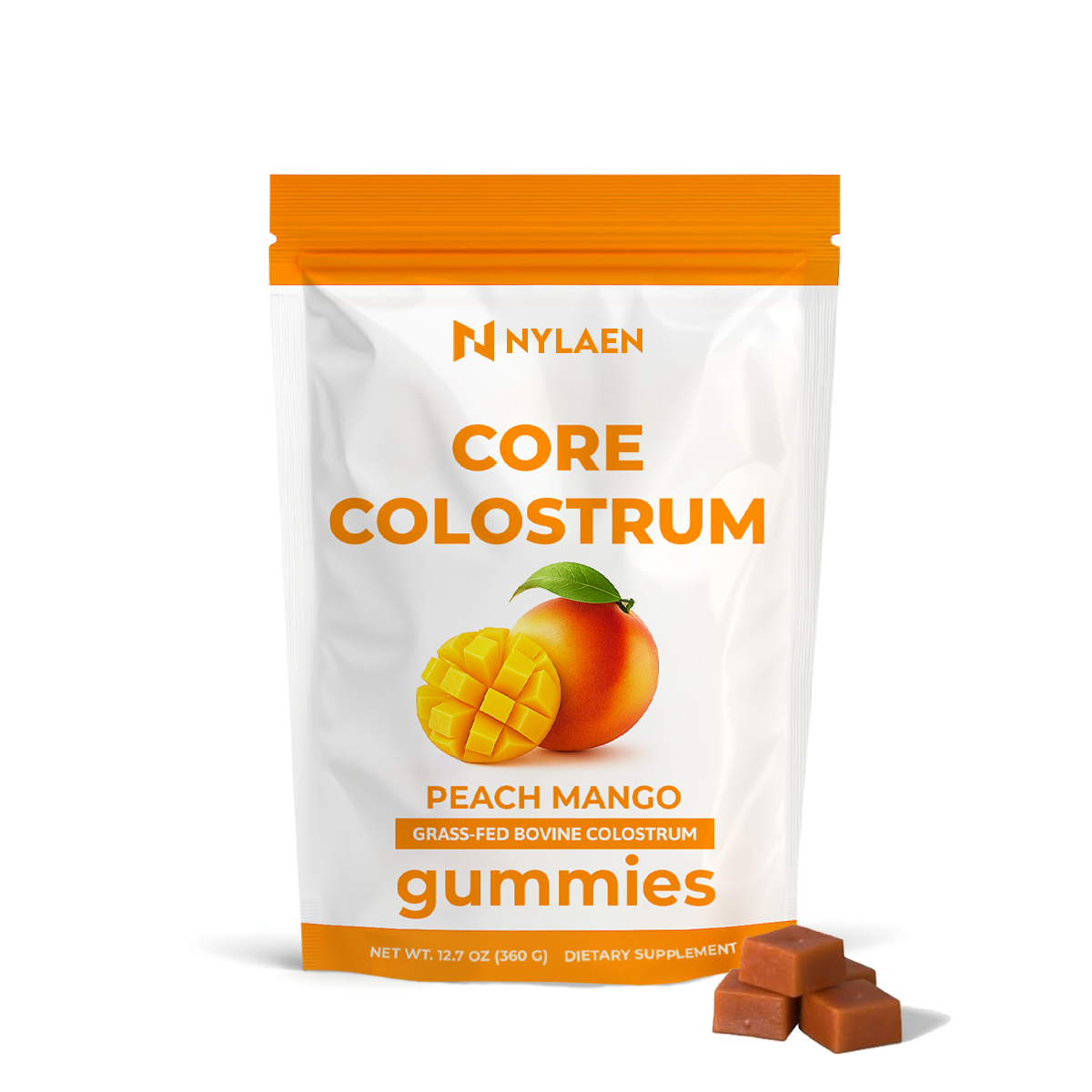 CORE COLOSTRUM GUMMIES