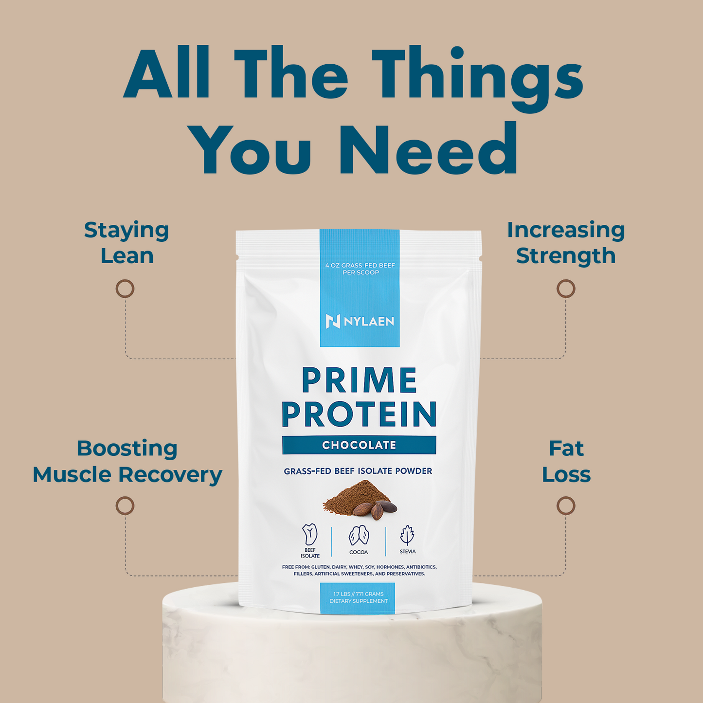 PRIME PROTEIN