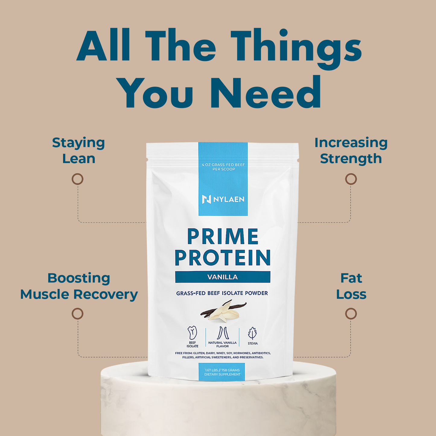 PRIME PROTEIN