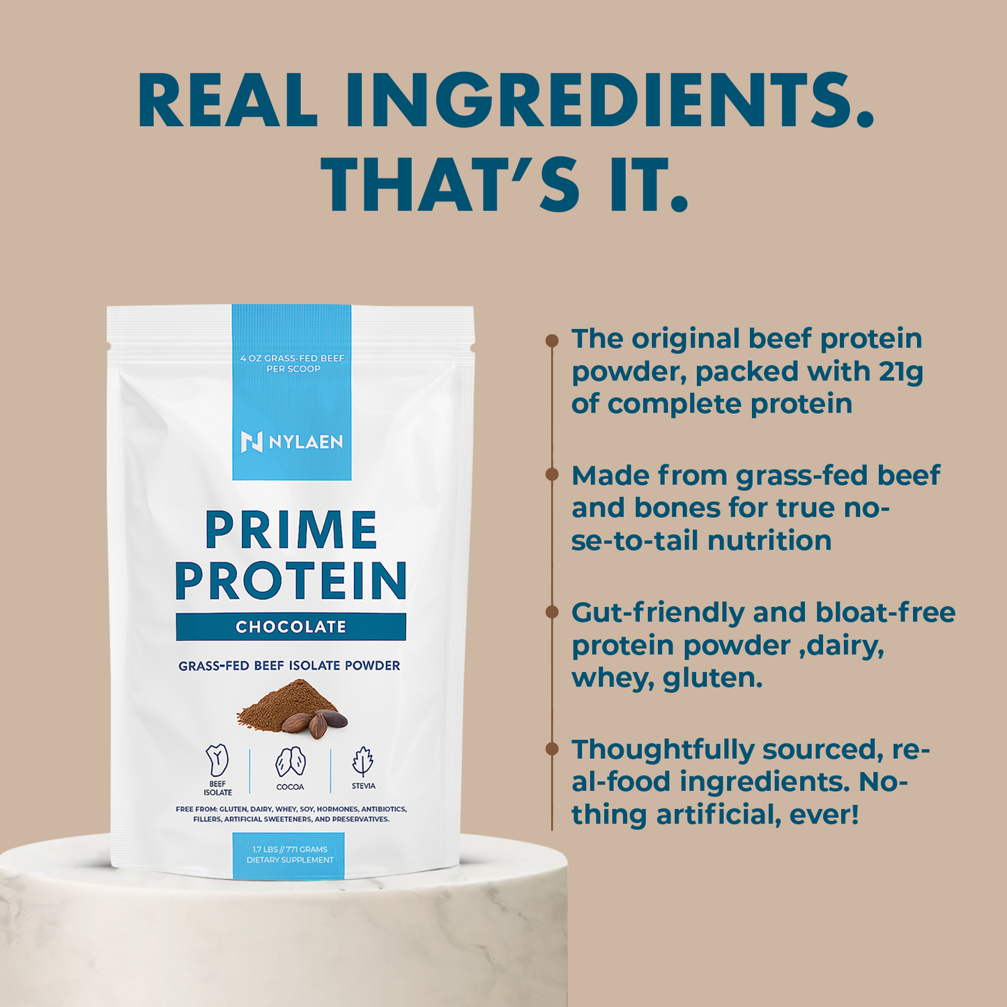PRIME PROTEIN