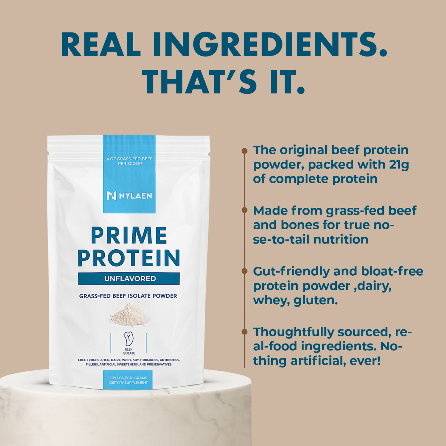 PRIME PROTEIN