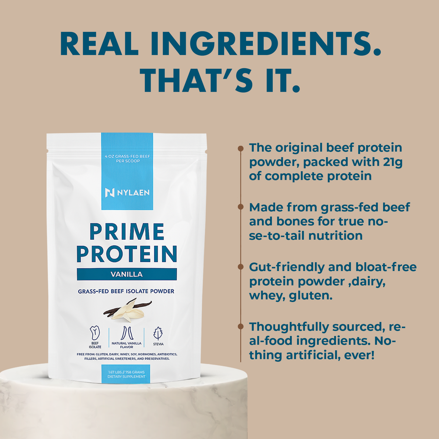 PRIME PROTEIN