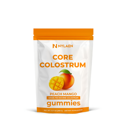 CORE COLOSTRUM GUMMIES