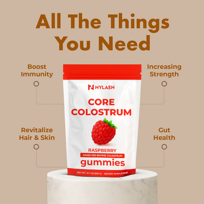 CORE COLOSTRUM GUMMIES