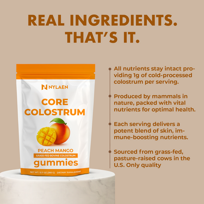 CORE COLOSTRUM GUMMIES